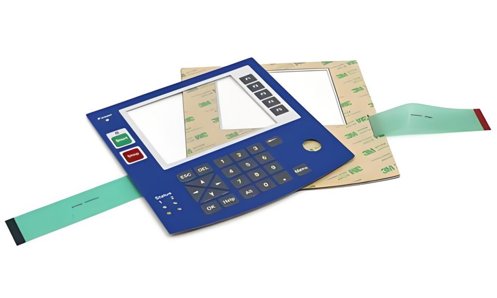 Membrane Switch for DE41-00376B: High Quality&Customization