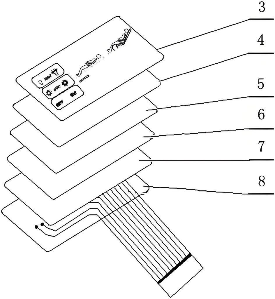 How to make a membrane switch?