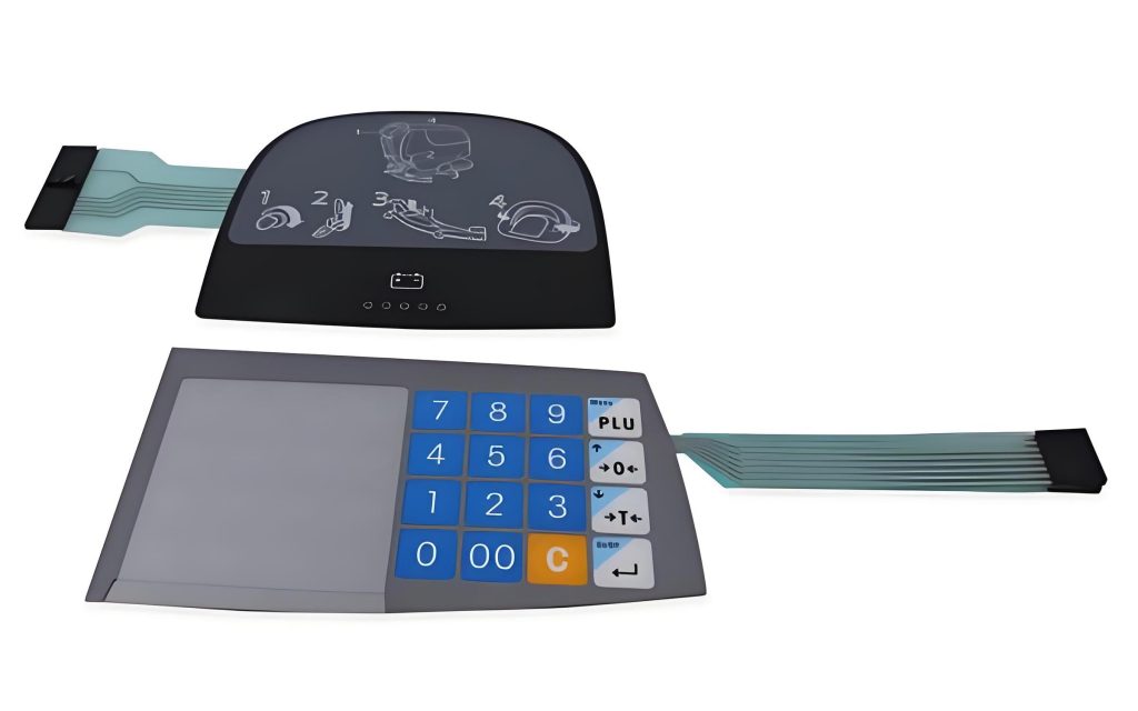 Membrane Switch for DE41-00376B: High Quality&Customization