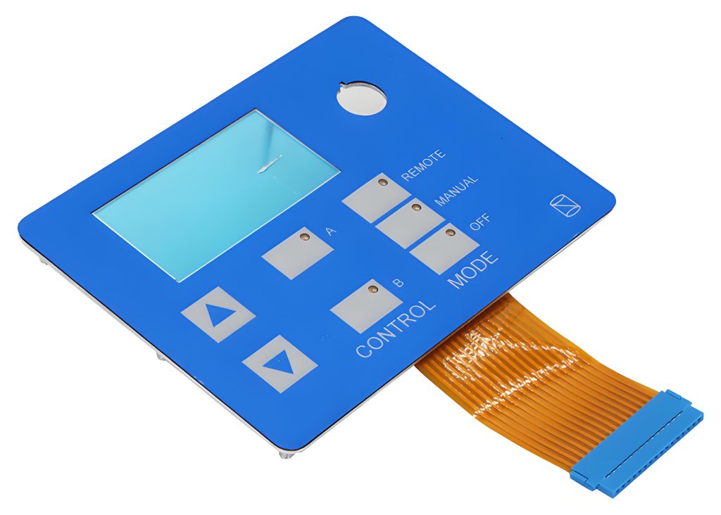 What do membrane switches sound like?