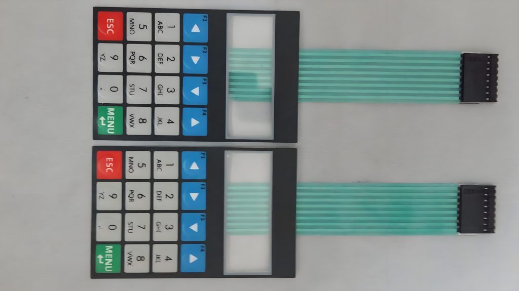 What do membrane switches sound like?