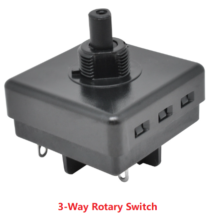 Are Rotary Swithces Analog?