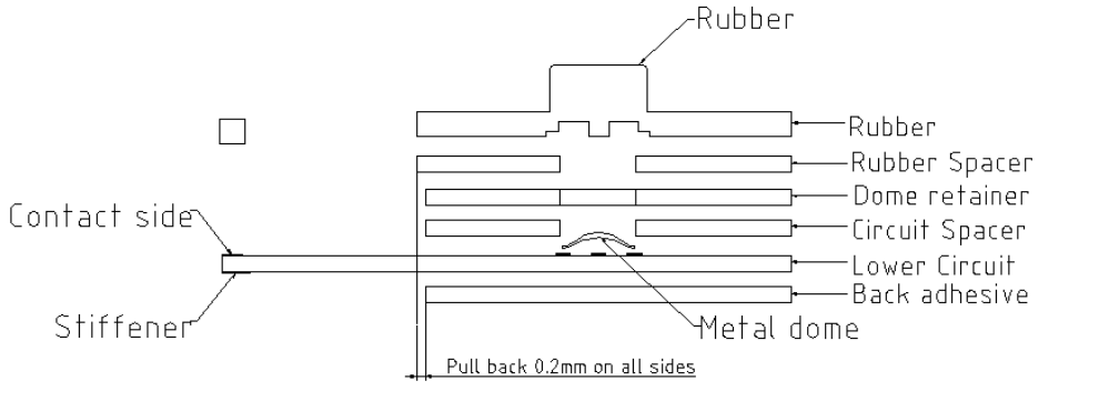 Membrane Button Switch: Advantages & Applications