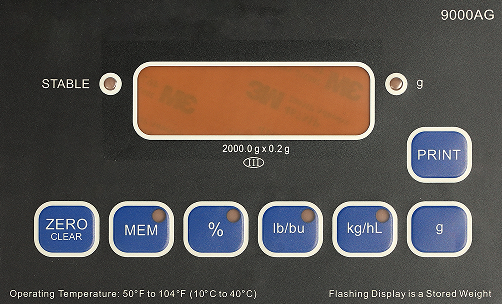 What is a Product Identification Label?