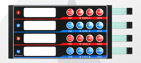 What is the Advantage of OLED Displays over IPS Displays?