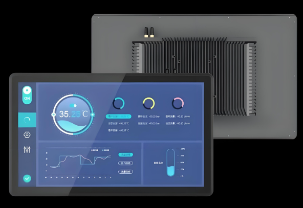 Touch Screen Interface: Which to Choose? Membrane Switch vs. Touch Screen