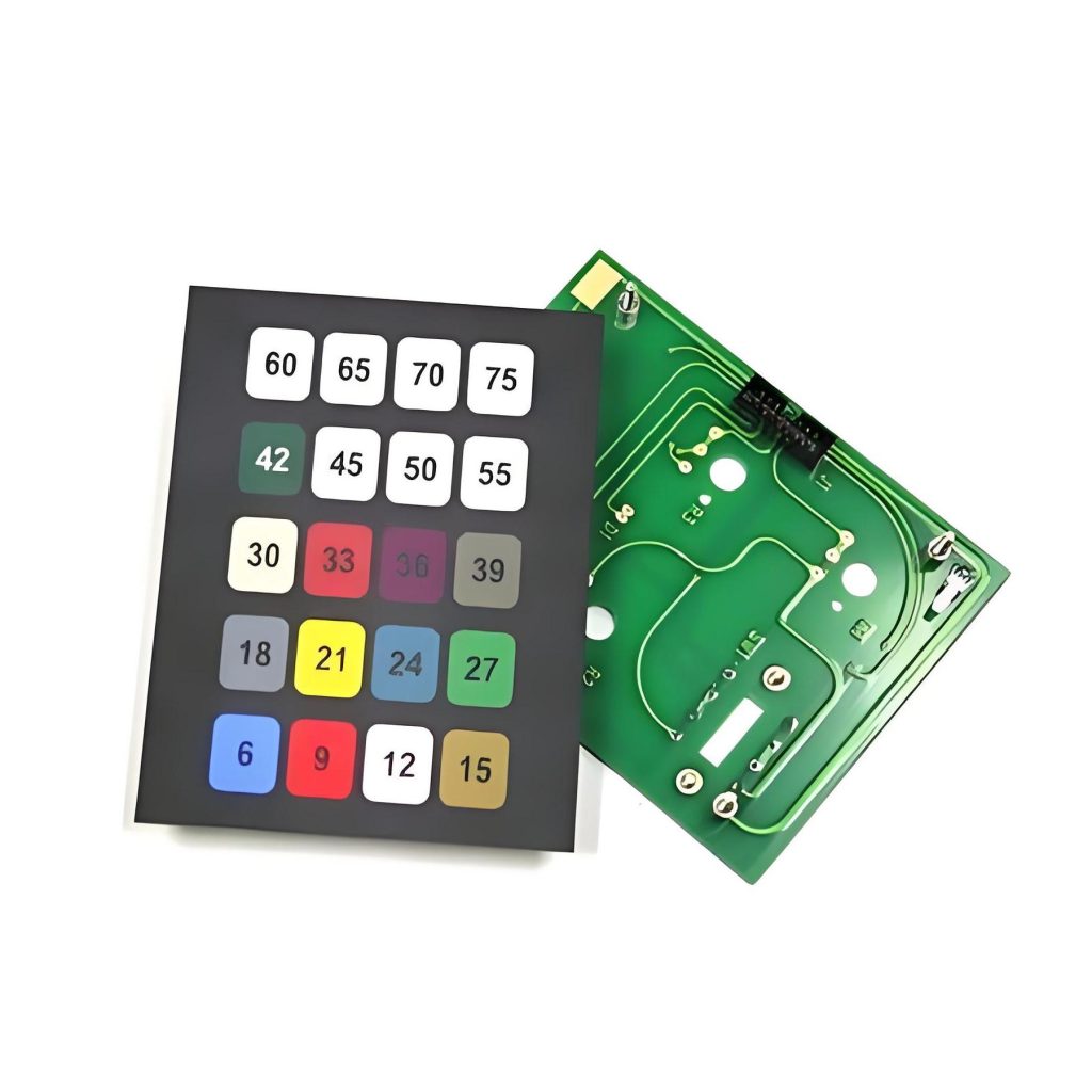 What is a tactile membrane switch? & Membrane switch manufacturers