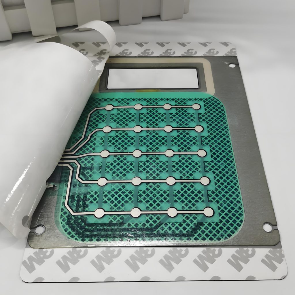 How do membrane switches work? Understanding membrane switch panel